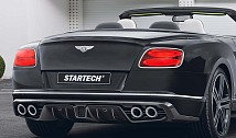 Startech Carbon rear add-on part